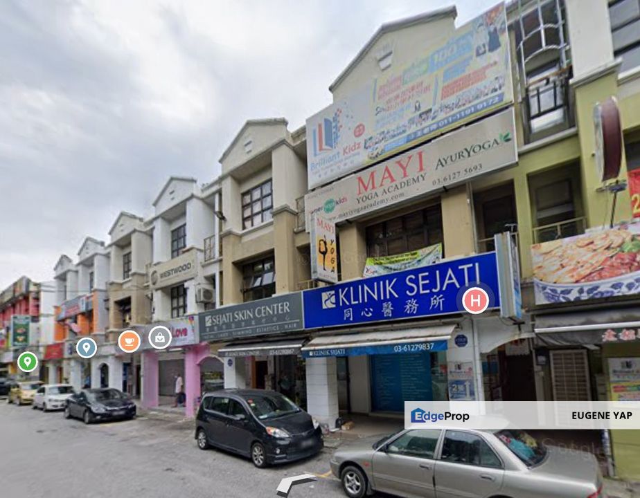 Paragon Utama,Paragon Valley@Selayang,2 Storey Shop, Selangor, Selayang
