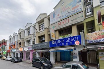 Selayang Paragon Utama