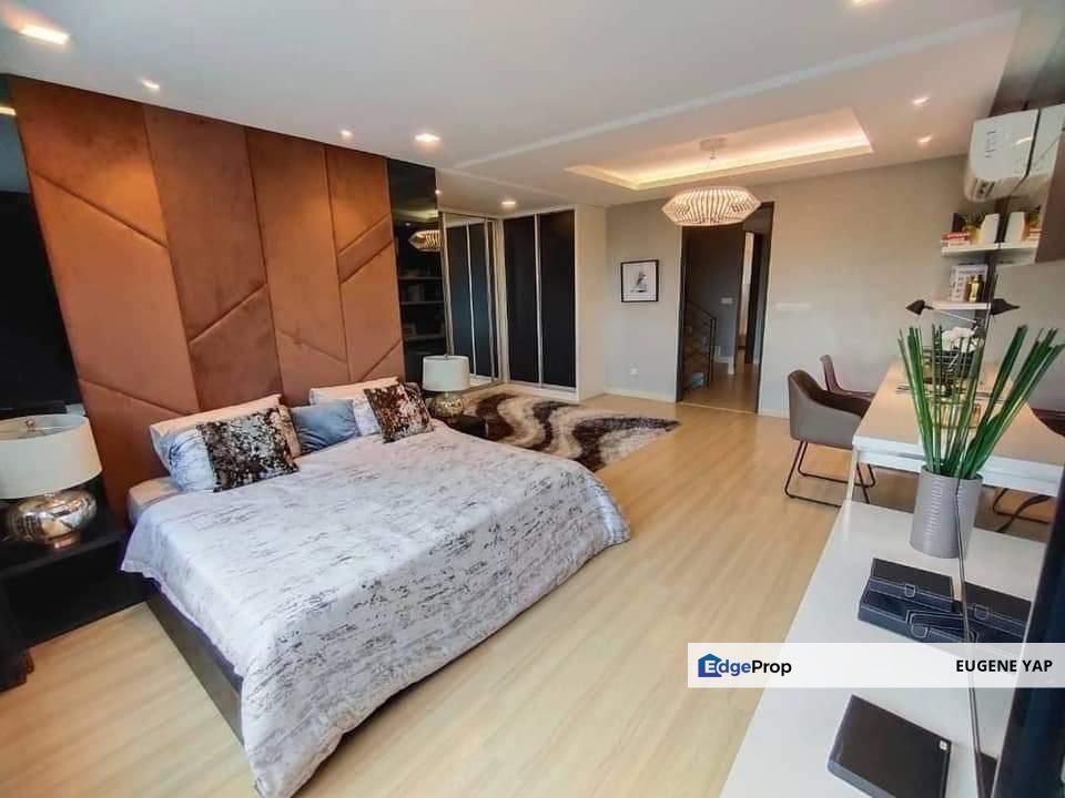 Hijauan Selayang@Selayang,Brand New 3 Storey Link House, Selangor, Selayang