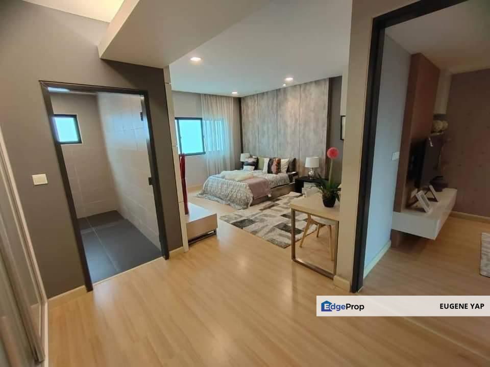 Hijauan Selayang@Selayang,Brand New 3 Storey Link House, Selangor, Selayang