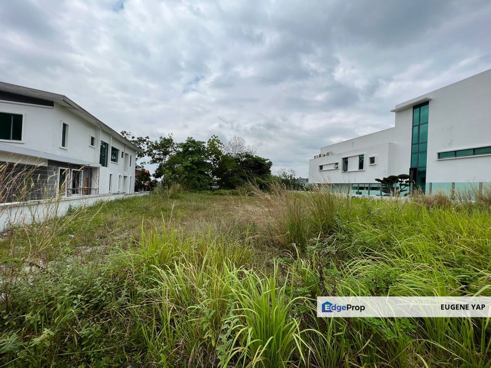 Monterez,Monterez Golf & Country Club,Seksyen U9 @ Shah Alam,Kampung Subang,Bungalow Land, Selangor, Shah Alam