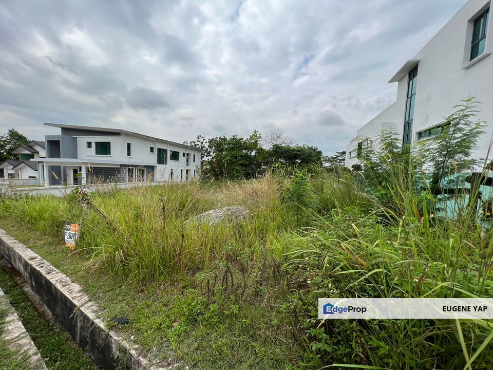 Monterez,Monterez Golf & Country Club,Seksyen U9 @ Shah Alam,Kampung Subang,Bungalow Land, Selangor, Shah Alam