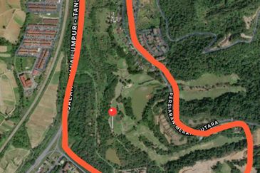 Serendah Golf Resort