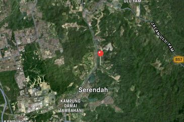 Serendah Golf Resort