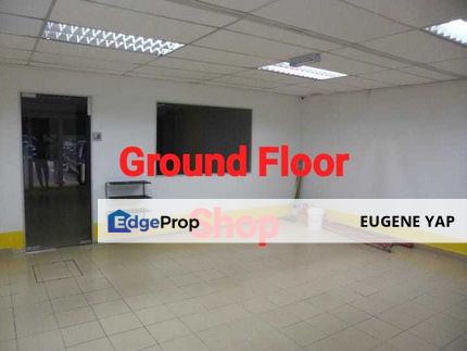 Wangsa Permai@Kepong,KL,Ground Floor Shop, Kuala Lumpur, Kepong