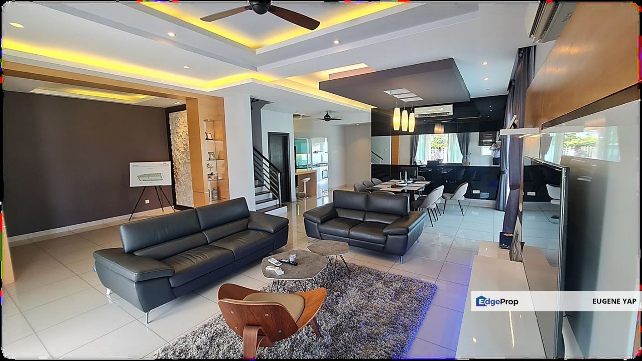 Vista Paramount@Seksyen 22,Petaling Jaya,Brand New Low Density 2.5 Superlink House, Selangor, Petaling Jaya