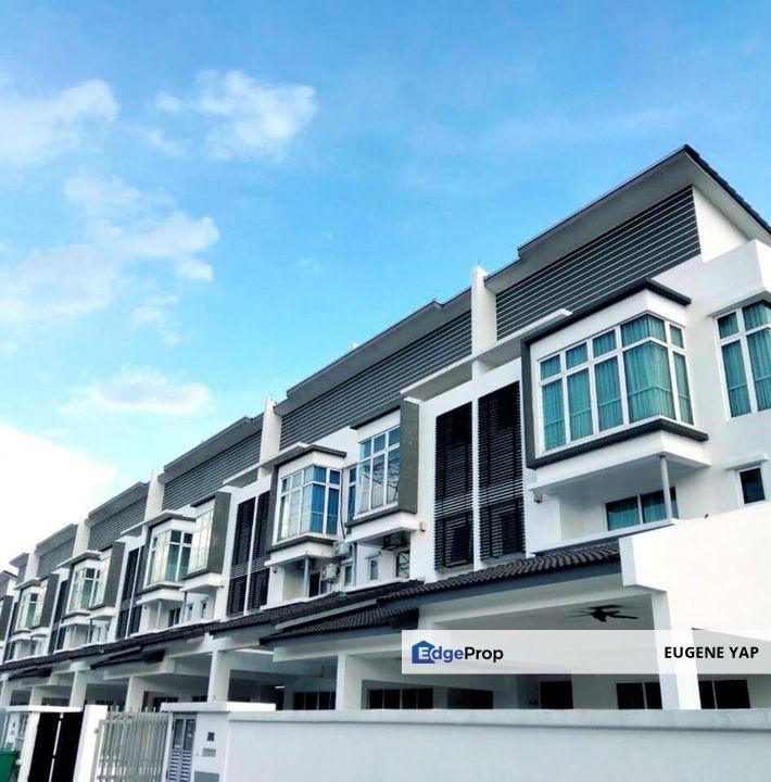 Vista Paramount@Seksyen 22,Petaling Jaya,Brand New Low Density 2.5 Superlink House, Selangor, Petaling Jaya