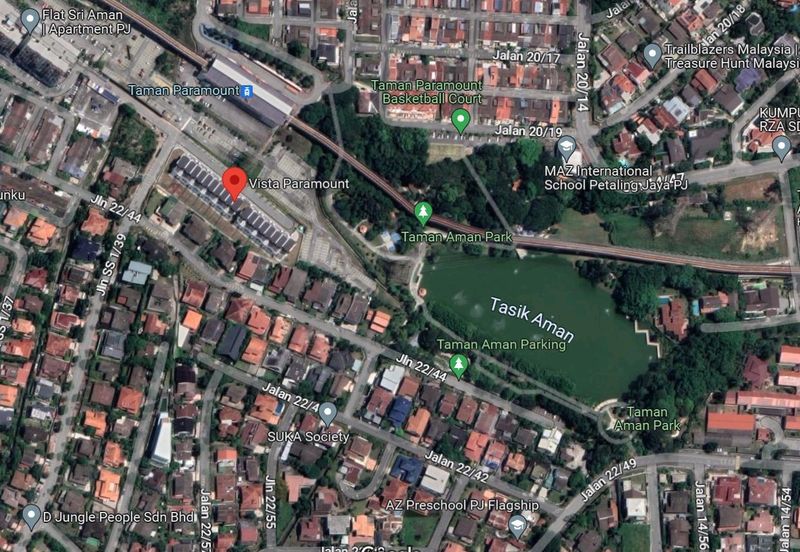 Seksyen 22, Petaling Jaya