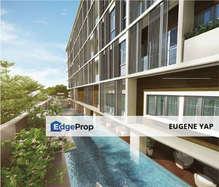 9 Madge@Ampang Hilir,Taman U-Thant,Brand New Freehold Luxury Condo, Kuala Lumpur, Taman U-Thant