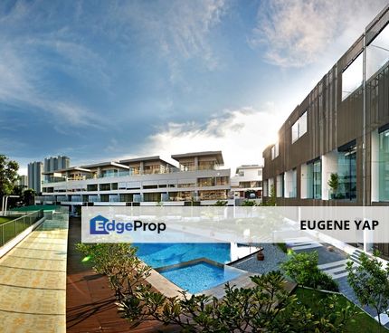 KH Villa@Kenny Heights,Sri Hartamas,Brand New Freehold 4 Storey Villa, Kuala Lumpur, Sri Hartamas 