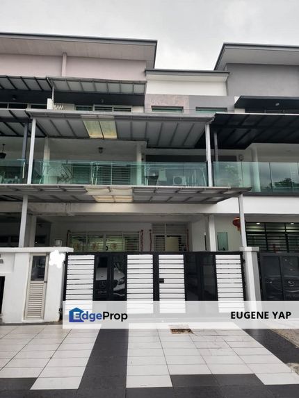 Taman Denai Puchong@Puchong,Selangor,Fully Renovated 3 Storey Terrace House, Selangor, Puchong