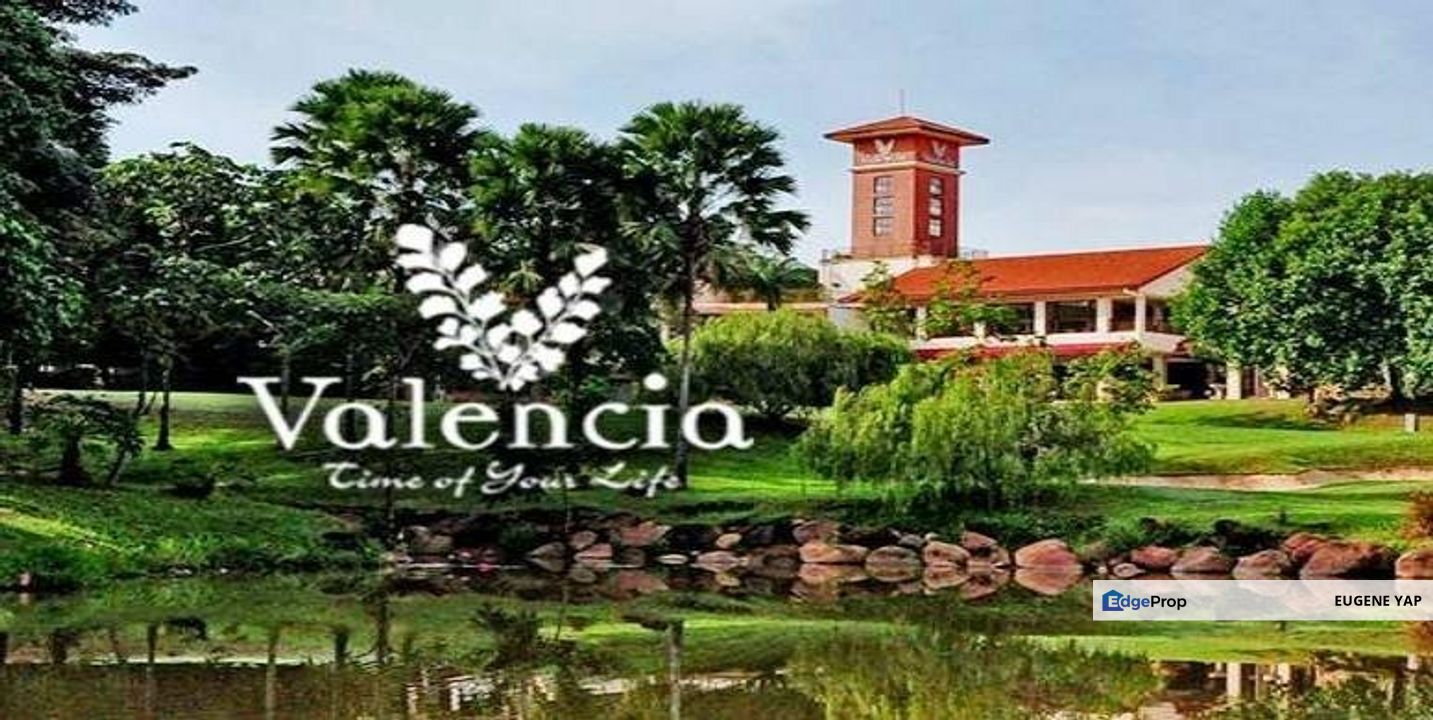 Valencia@Sierramas,Sungai Buloh,Freehold Bungalow Land, Selangor, Sungai Buloh