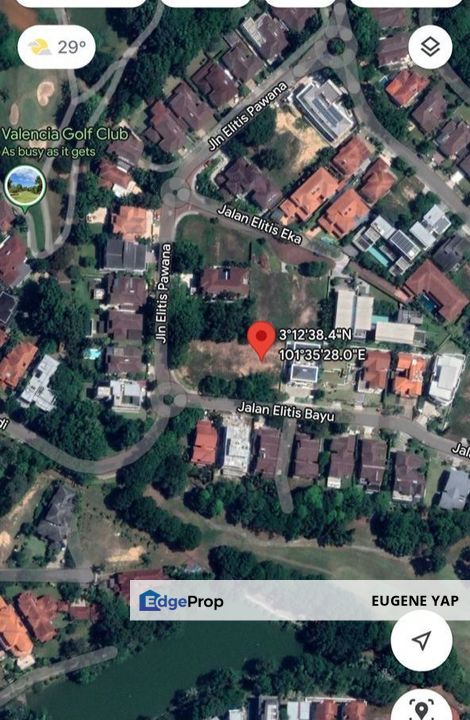 Valencia@Sierramas,Sungai Buloh,Freehold Bungalow Land, Selangor, Sungai Buloh