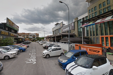 Taman Sri Batu Caves