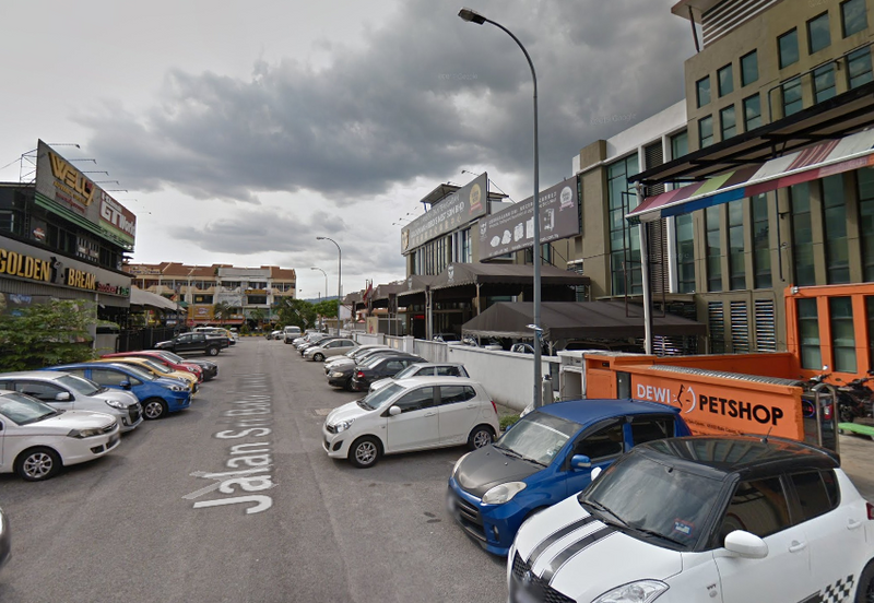 Taman Sri Batu Caves