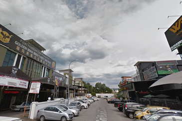 Taman Sri Batu Caves