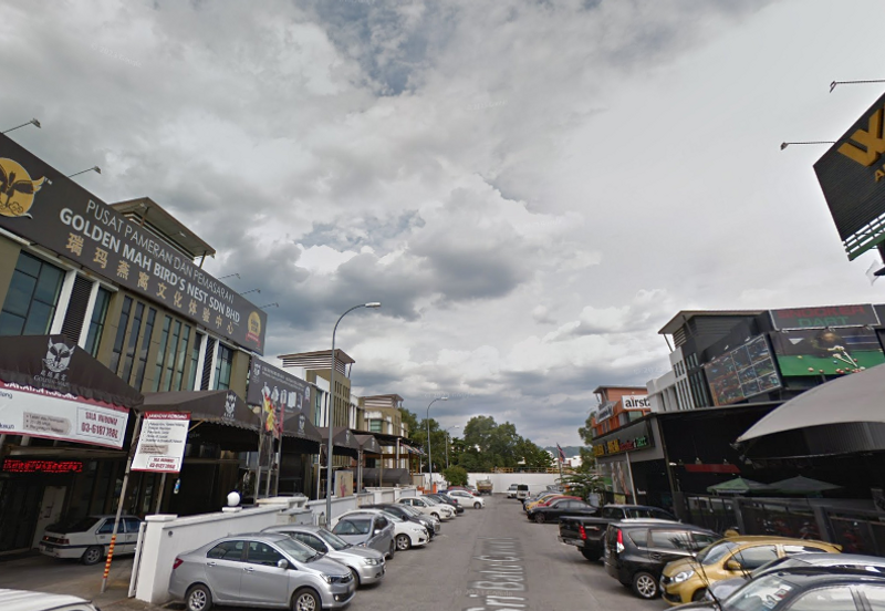 Taman Sri Batu Caves
