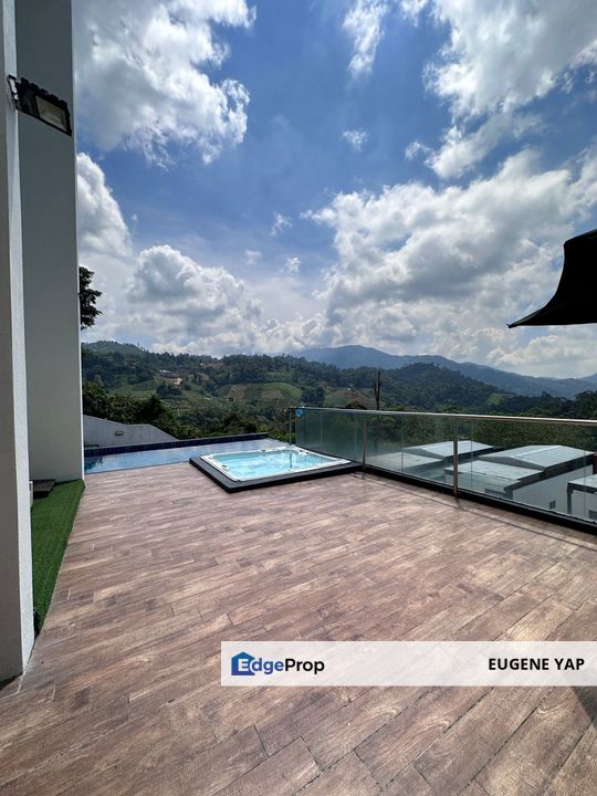 Genting Sempah@Bentong,Pahang,Freehold Negotiable 4 Storey Villa, Penang, Balik Pulau