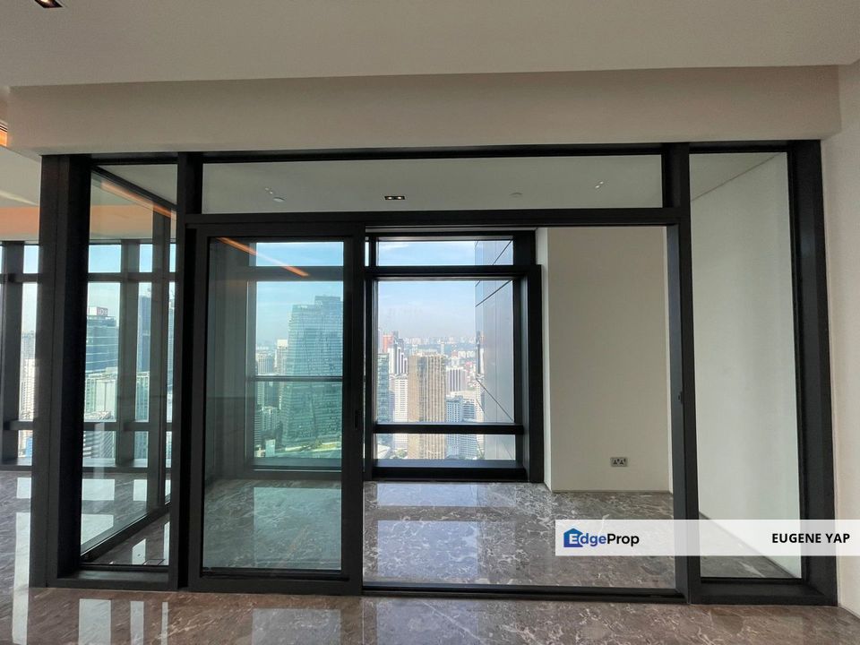 Four Seasons Place@KLCC,Freehold Luxury Condo With Balcony&Great View, Kuala Lumpur, KLCC