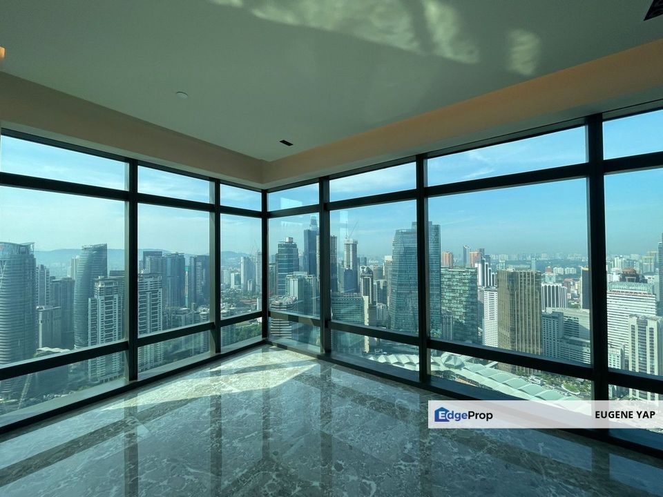 Four Seasons Place@KLCC,Freehold Luxury Condo With Balcony&Great View, Kuala Lumpur, KLCC