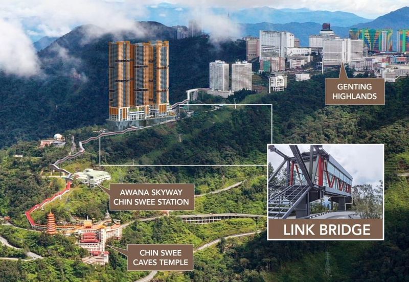 Antara Genting Highlands