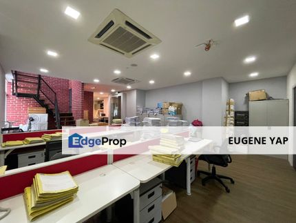 Boulevard business park ＠ Jalan Kuching, Taman Kok Lian, Kepong,Fully renovated and fully furnished office, Kuala Lumpur, Jalan Kuching
