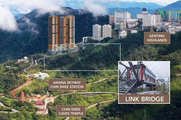 Antara Genting Highlands