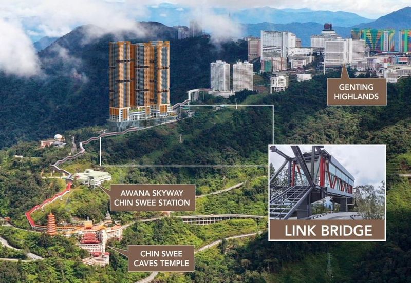 Antara Genting Highlands