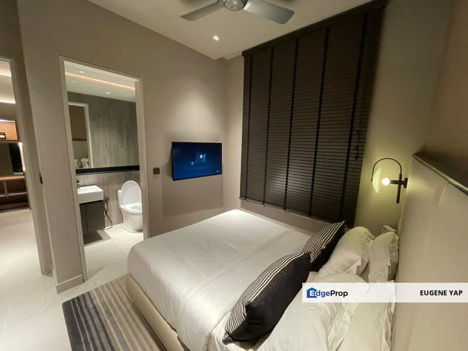 Antara@Genting Highlands,Freehold Serviced Residence(Suitable for investment), Pahang, Genting Highlands