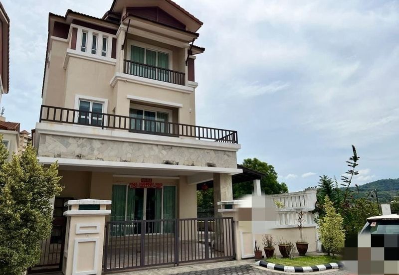 Villa Kristal Heights