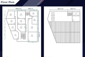 Jalan Berangan@Bukit Bintang,KL,Freehold 3 Storey Shop