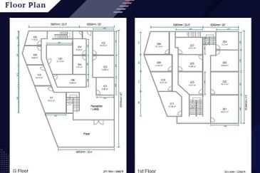 Jalan Berangan@Bukit Bintang,KL,Freehold 3 Storey Shop