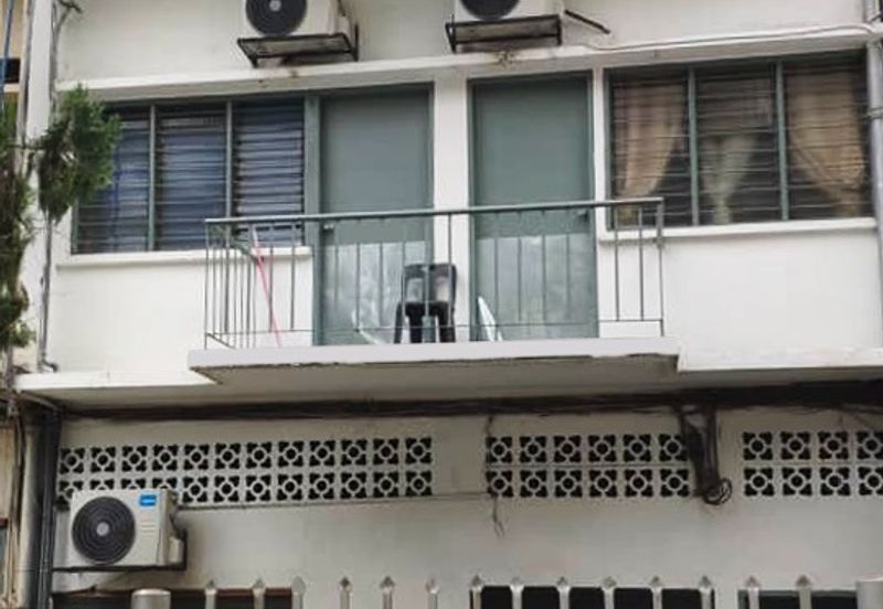 Jalan Alor@Changkat,Bukit Bintang,KL,Freehold 3 Storey Building