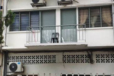Jalan Alor@Changkat,Bukit Bintang,KL,Freehold 3 Storey Building