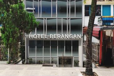 Jalan Alor@Changkat,Bukit Bintang,KL,Freehold 3 Storey Building