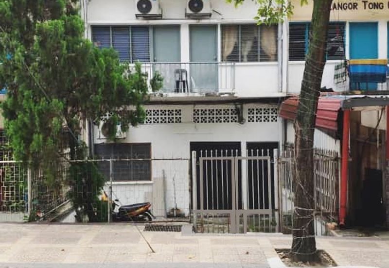 Jalan Alor@Changkat,Bukit Bintang,KL,Freehold 3 Storey Building