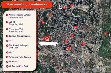 Jalan Alor@Changkat,Bukit Bintang,KL,Freehold 3 Storey Building