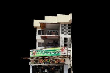 Jalan Alor,Changkat@Bukit Bintang,KL,Freehold 4 Storey Building
