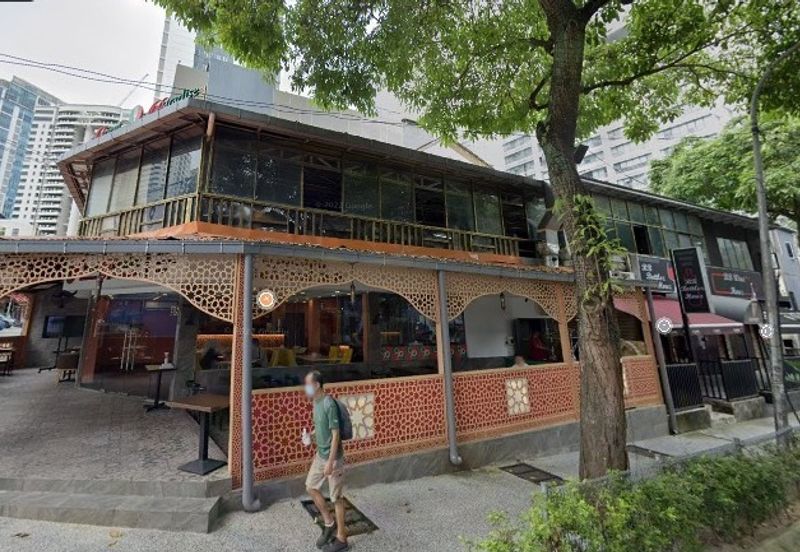 Jalan Alor,Jalan Imbi@Bukit Bintang,KL,Freehold Corner 2 Storey Building