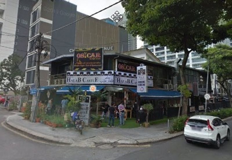 Jalan Alor,Jalan Imbi@Bukit Bintang,KL,Freehold Corner 2 Storey Building
