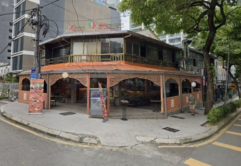Jalan Alor,Jalan Imbi@Bukit Bintang,KL,Freehold Corner 2 Storey Building
