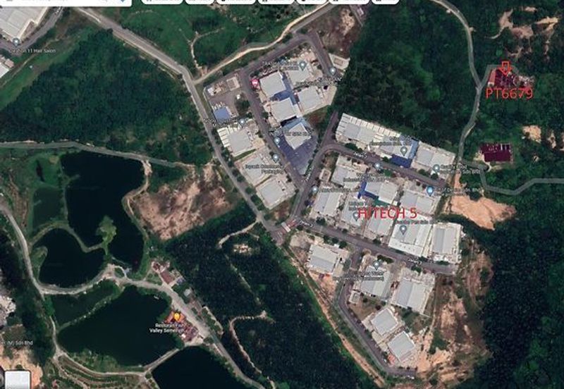 Kawasan Perindustrian Hi Tech 5