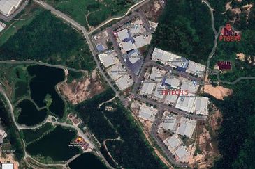 Kawasan Perindustrian Hi Tech 5