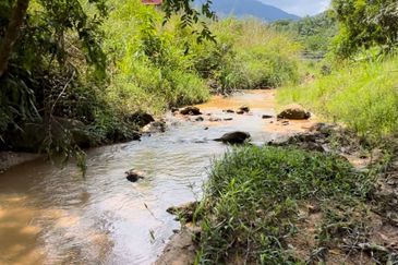 Diamond Creek,Tanjung Malim,Perak,Bungalow Land