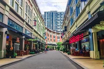 Plaza Arkadia@Desa ParkCity,KL,Freehold Nego Fully Furnished Office