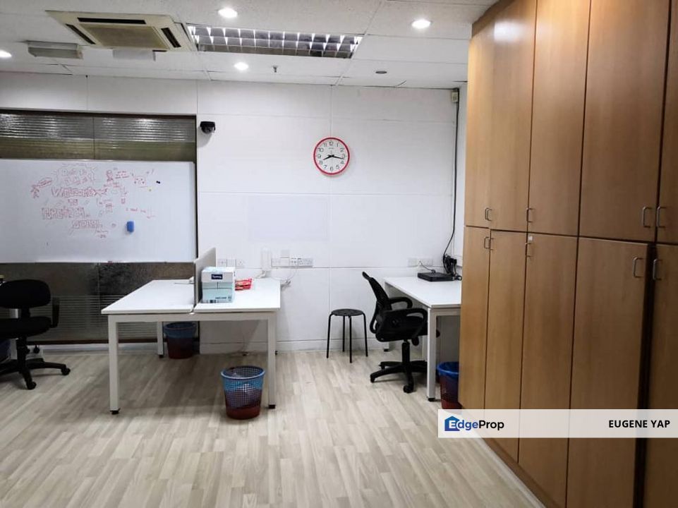 Phileo Damansara 1@Petaling Jaya,Selangor,Freehold Fully Furnished Office, Selangor, Petaling Jaya