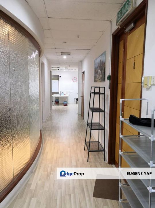 Phileo Damansara 1@Petaling Jaya,Selangor,Freehold Fully Furnished Office, Selangor, Petaling Jaya