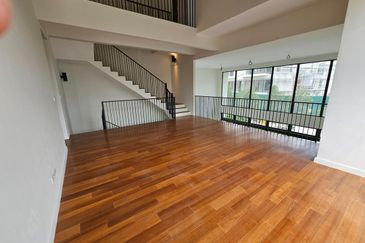 Alstonia Hilltop Bukit Raham Putra