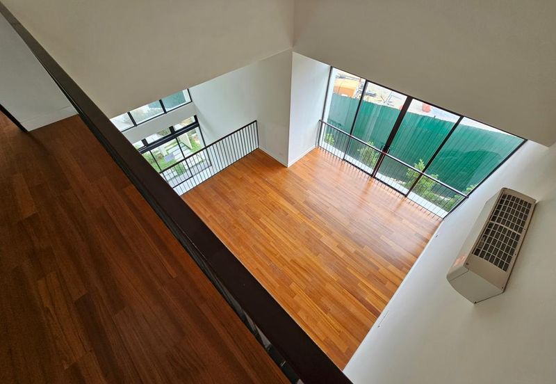 Alstonia Hilltop Bukit Raham Putra