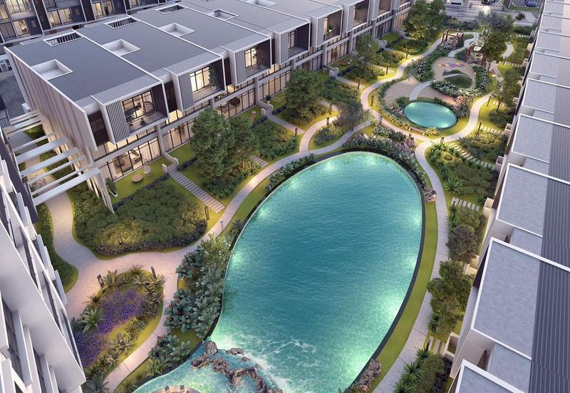 Alstonia Hilltop Bukit Raham Putra